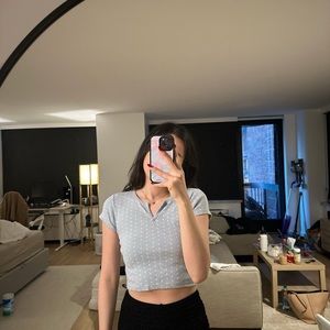 Brandy Melville Crop Top